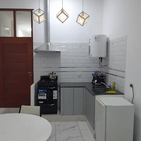 Bajo La Vina Apartment San Salvador de Jujuy Exterior photo