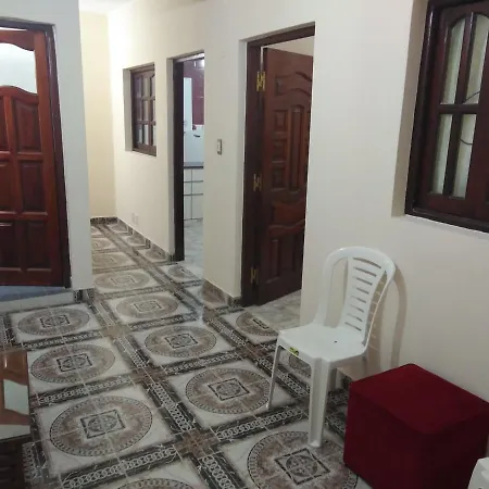 Bajo La Vina Apartment San Salvador de Jujuy Exterior photo