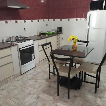 Bajo La Vina Apartment San Salvador de Jujuy Exterior photo