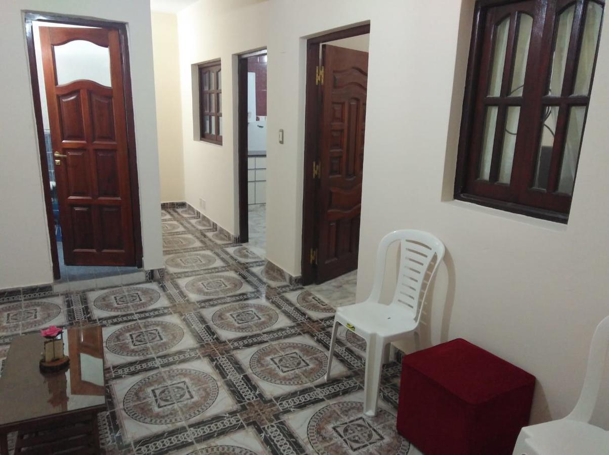 Apartment Bajo La Vina *